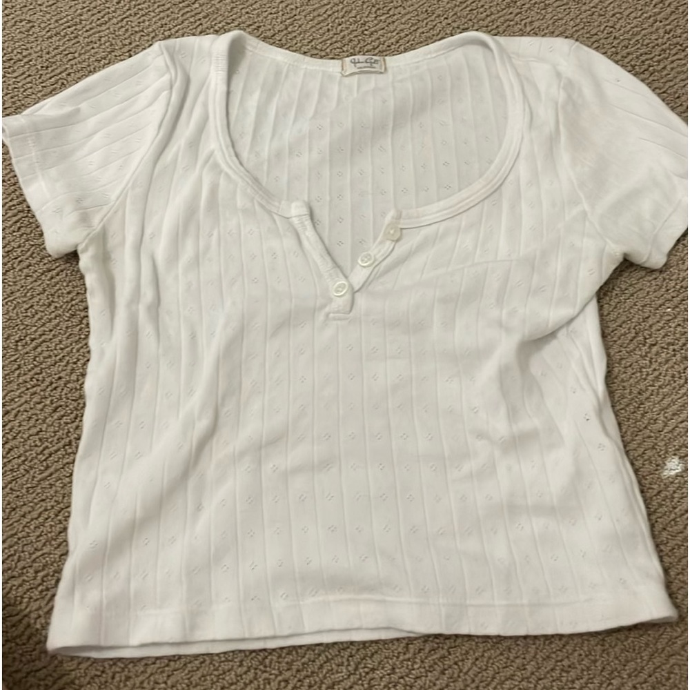 John galt drop top size small/extra small
